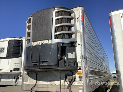 2022 Utility VS2RA 53 ft x 102 in T/A を見 Reefer Trailer