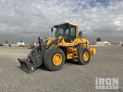 2020 Volvo L70H Wiellader