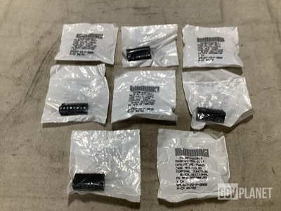 (23,985) Molex 395300108 Sectional Junction Block Terminals