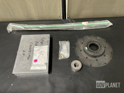 (1) Compressor Parts Kit, (1) Tube Fitting Kit & Assorted Items