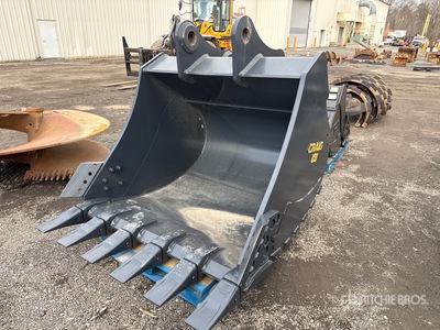 Craig 66 in 2.56 cyd Digging Benna per escavatore - Fits Hitachi ZX350 (Unused)