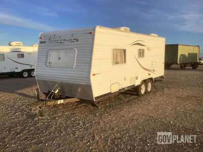2006 Skyline Homes 190W Weekender Travel Trailer