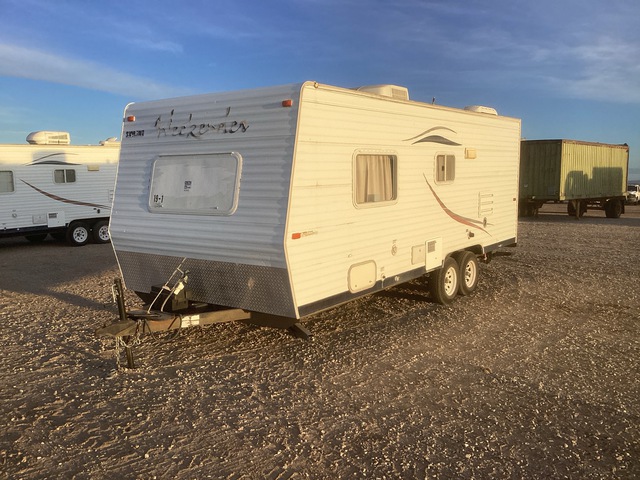 2006 Skyline Homes 190W Weekender Travel Trailer