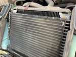 Engine with Radiator