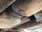Engine with Fuel Leaks