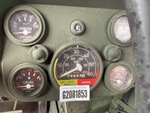 Control Station with Gauges