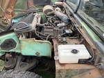 Engine with Engine - Left Side