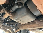 Engine with Oil Leaks