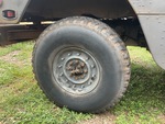 Chassis with Tire Condition