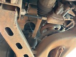 Drivetrain with Rear Drive Axle