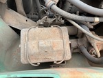Control Station with Master Cylinder/Brake Control