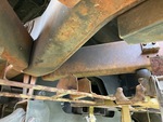 Chassis with Frame Condition