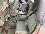 Control Station with Seating