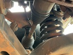 Drivetrain with Steer Axle