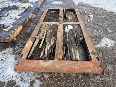 Quantity of (2) Rig Matten