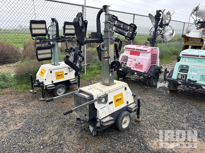 2017 Generac PLT240 2.4 kW Tour d'éclairage