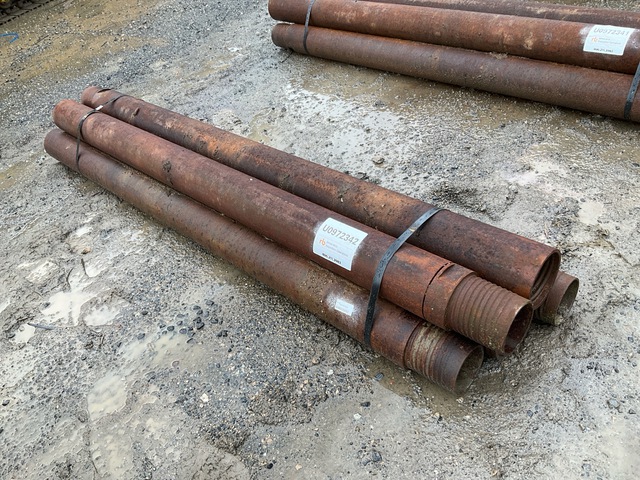 Range 1 7 ft Length, 5 in Diameter Casing