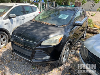 2014 Ford Escape SUV (Inoperable)