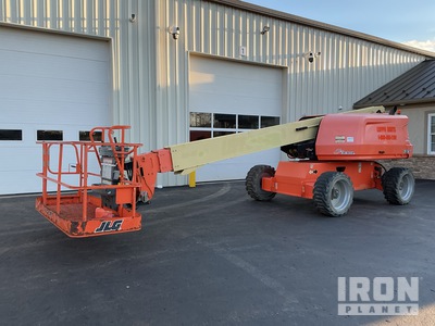 2019 JLG 600S 4WD Diesel Telescopic Boom Lift