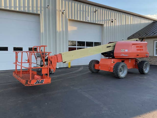 2019 JLG 600S 4WD Diesel Telescopic Boom Lift