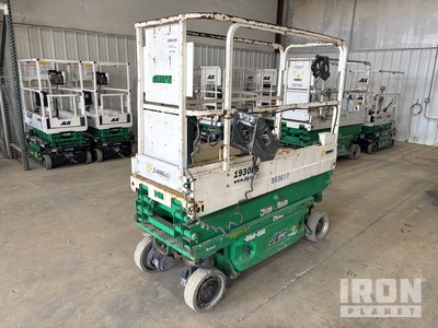 2016 JLG 1930 ES Electric Elevador de tijera