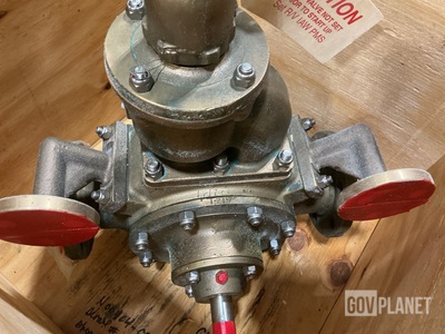 (2) Blackmer E-4509 Rotary Pumps