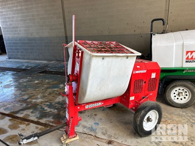 2021 Multiquip WM90PH8 Mortar and Grout Mixer
