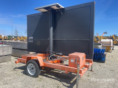 2014 American Signal Tablero de publicaciones