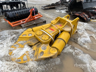 2025 LEDI LD200JQ 35 in Demolition Shear - Fits Cat Cat 325