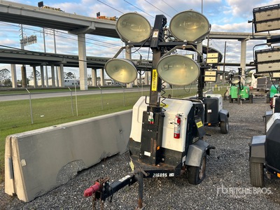 2019 Allmand Night-Lite NLV 7 kW Light Tower