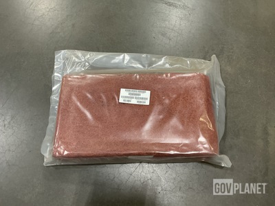 (4) Flextron SPD70150-001-12 Contour Container Cushions