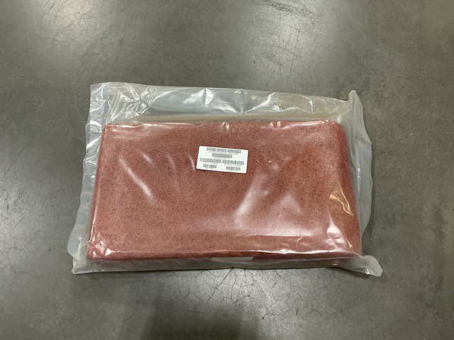 (4) Flextron SPD70150-001-12 Contour Container Cushions