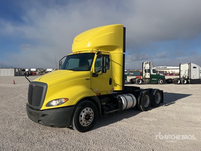 2018 International RH613 6x4 Tracteur Routier