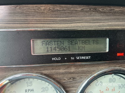 2013 Freightliner Coronado 122SD 6x4 3- Achs Sattelzugmaschine mit Schlafkabine