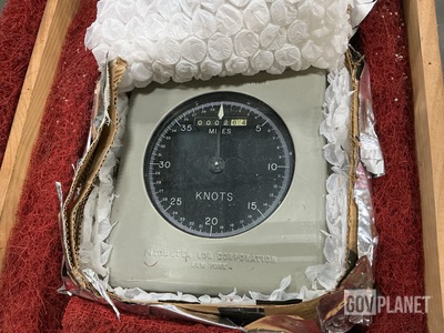 Dewey 8-3 Ship's Control Order Indicator