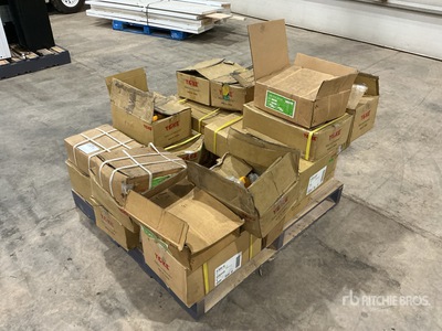 Quantity of Misc. Rigging Equipment (Unused)