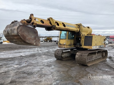 Gradall XL4200 Tracked Excavator