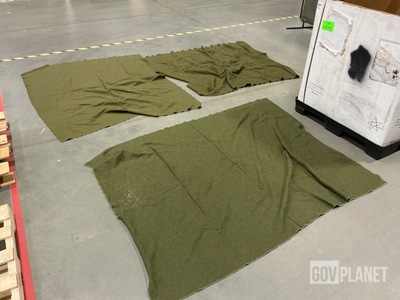 (32) Wool Bed Blankets