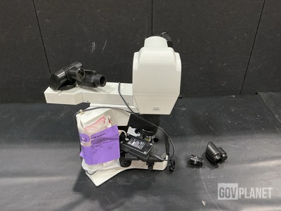 Olympus BX45 Microscope