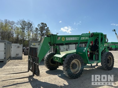 2013 SkyTrak 6042 - Fits JLG 6042