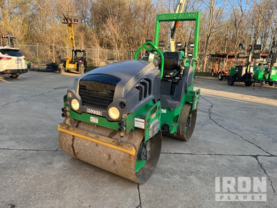 2016 Hamm HD12VV Double Drum Roller