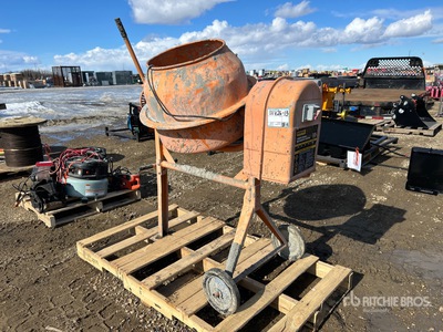 Shopro Betonmischermaschine