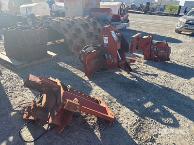 Charles Machine Works H331 Vibratory Plow