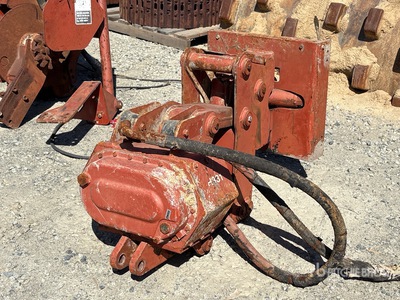 Charles Machine Works H331 Vibratory Plow