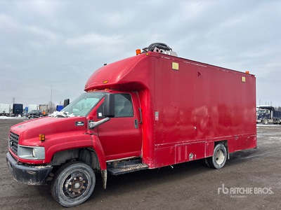 2006 Chevrolet C5 4x2 Nutzkraftwagen