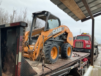 2013 Case SV250 Skid Steer Loader