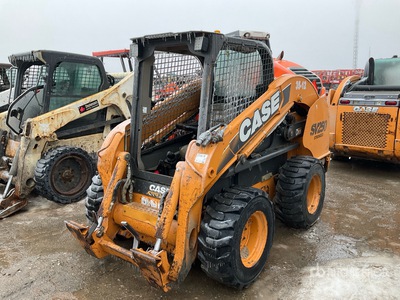 2013 Case SV250 Skid Steer Loader (Inoperable)