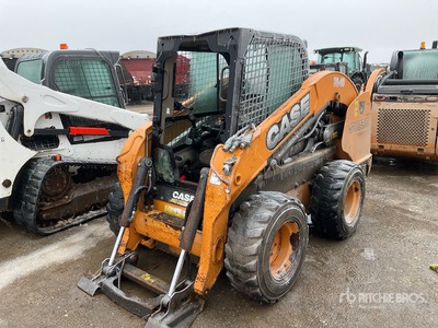 2011 Case SV250 Skid Steer Loader