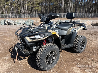 2021 Linhai ATV 500 4x4 ATV (Unused)