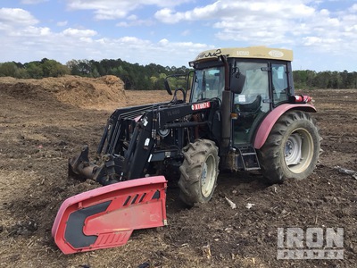 TYM T700 4WD Tractor (Inoperable)